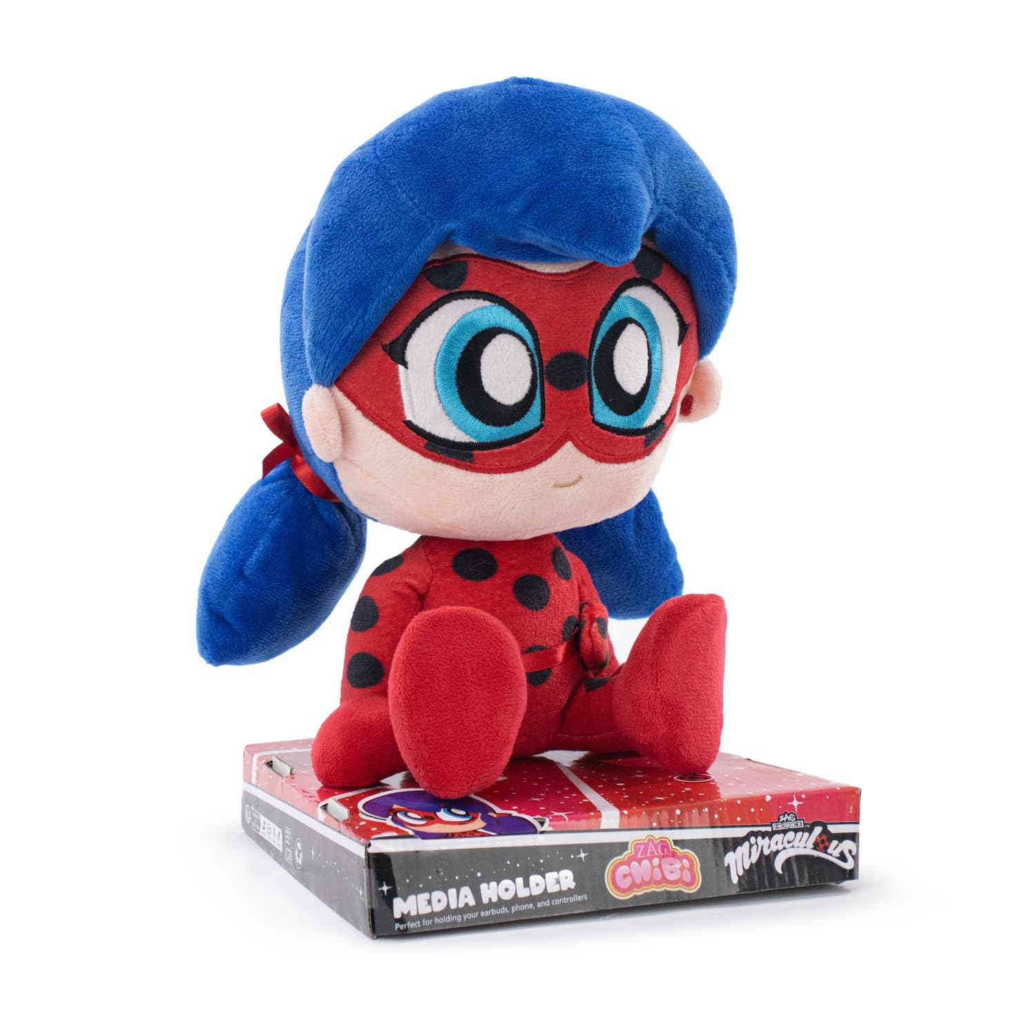 Miraculous Ladybug Plüschtier