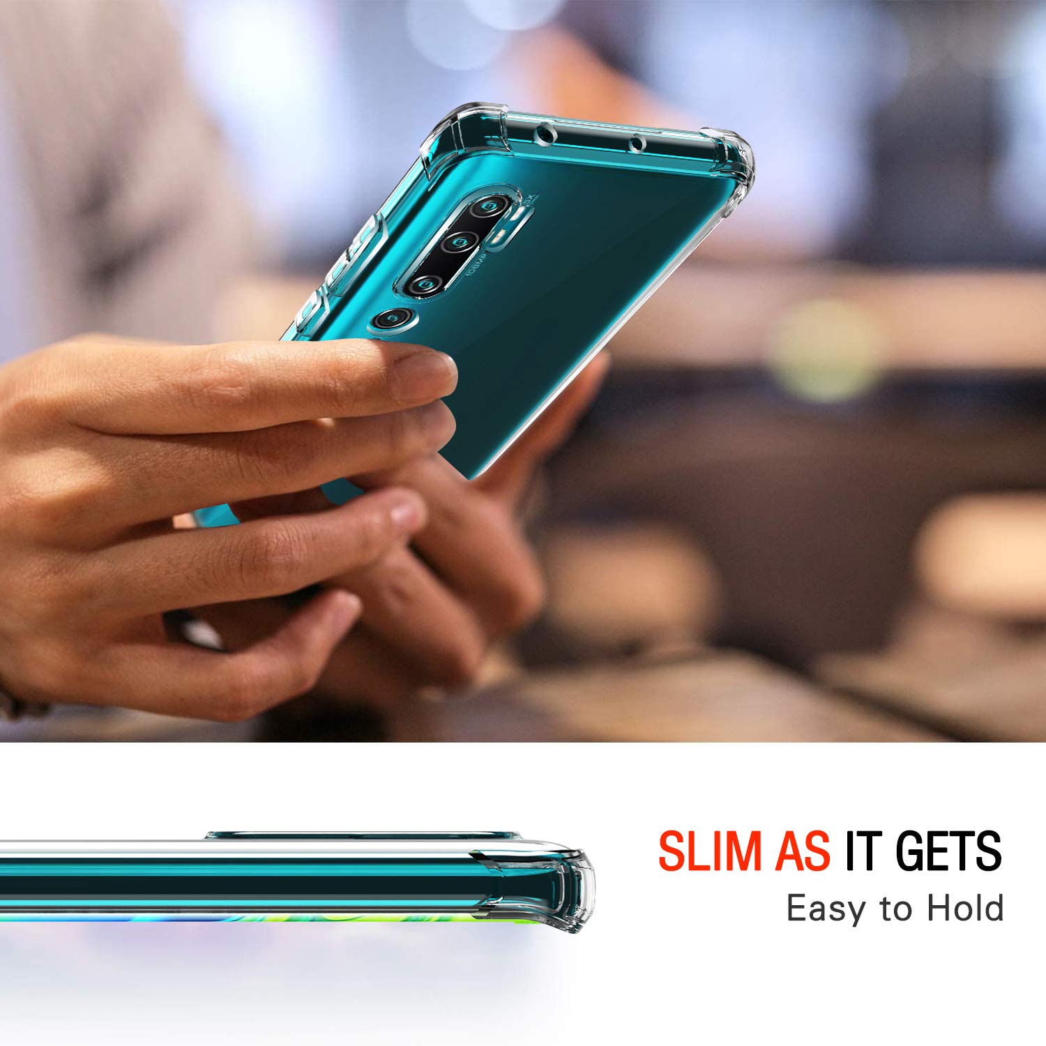 iVoler Cover per Xiaomi Mi 10T 5G / Xiaomi Mi 10T PRO 5G