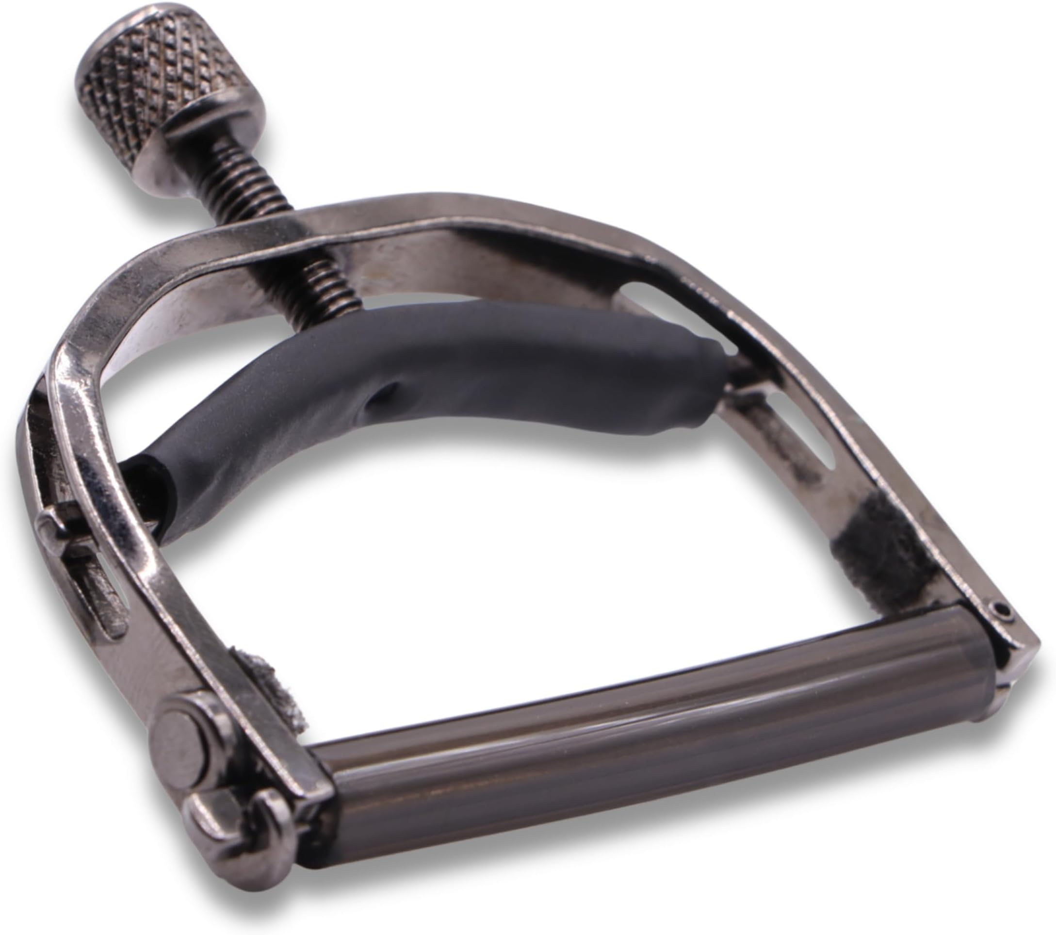 Paige Original Capo P-6E-Wide - Acoustic Guitar - 6-String - Finish: Ebony, P6EW
