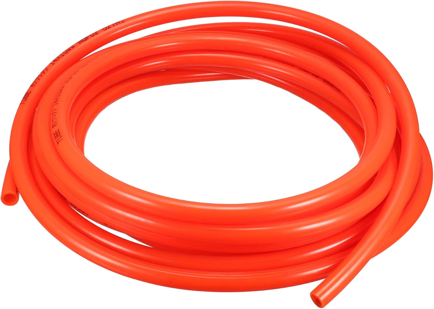 uxcell Pneumatic Air Tubing, 14mm OD x 10mm ID 5m(197 Inch) PU