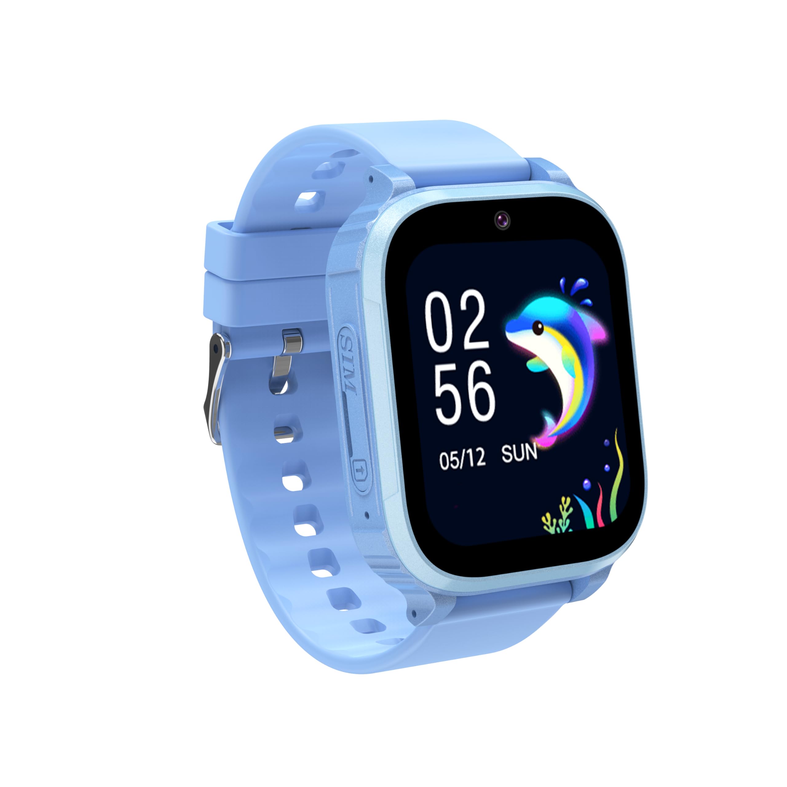 4G Reloj Inteligente Niño