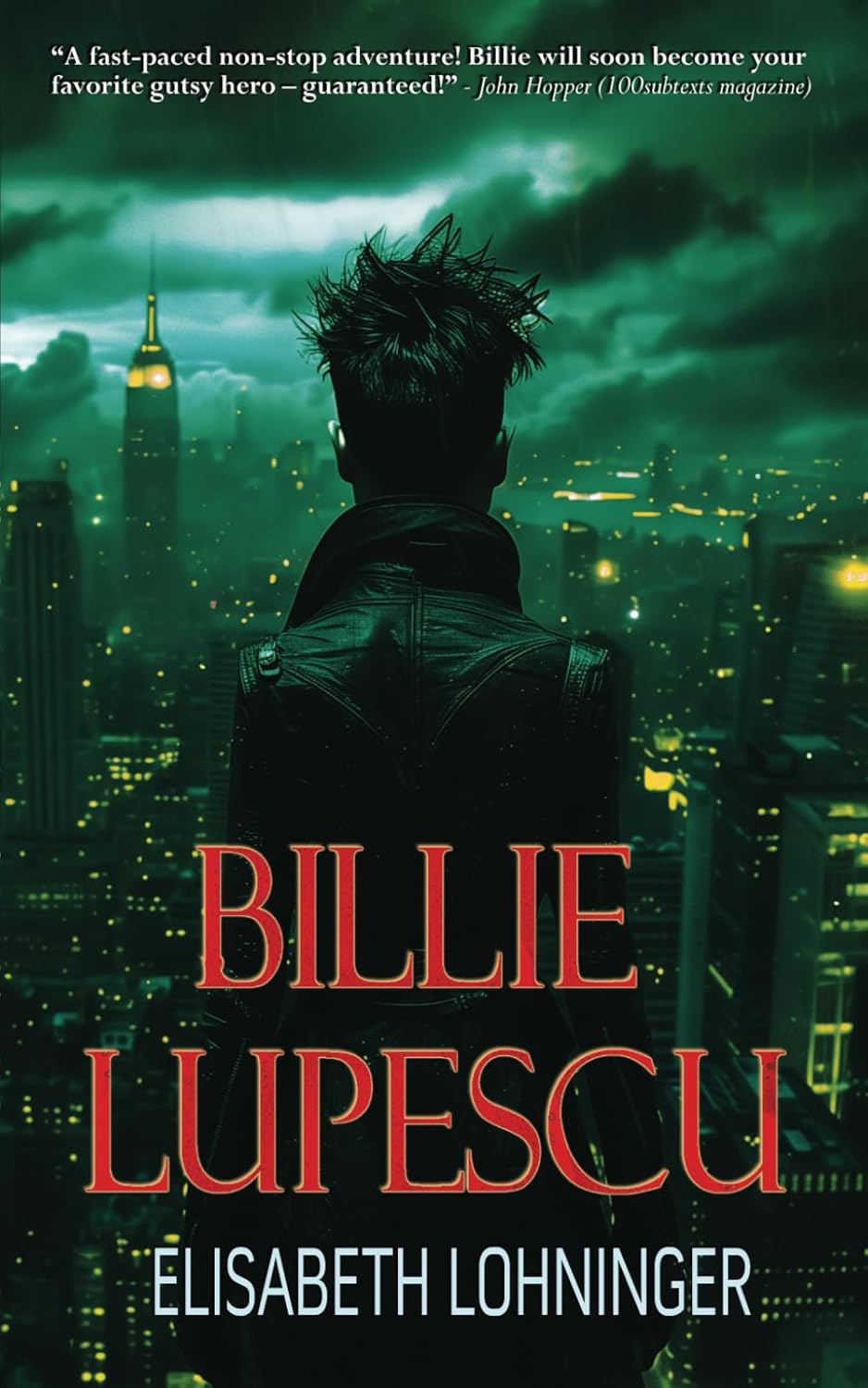 Billie Lupescu