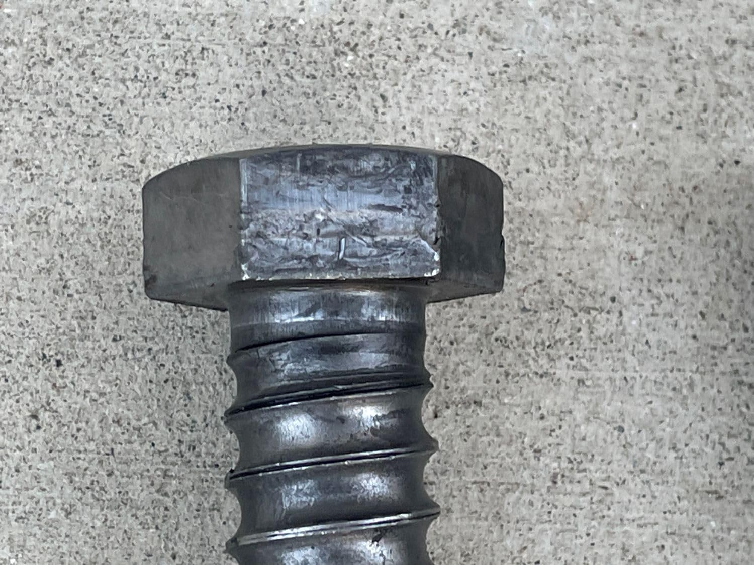 Sandbaggy 3/4" x 3" Coil Tie Bolts - Self-Cleaning Coil Thread - Concrete Formwork, Bridge Deck Forming, Precast Concrete Jobs (10, 3/4" x 3")