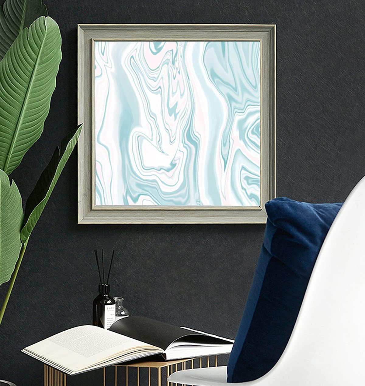 MCZLOG Single-Sided Scrapbook Paper Pad, 24 Sheets Marble Pattern Bronzing Scrapbooking Cardstock Paper Pads, 6"×6" Designer Paper Pads Themed, Decorative Arts and Crafts Card Making Supplies : Arts, Crafts & Sewing