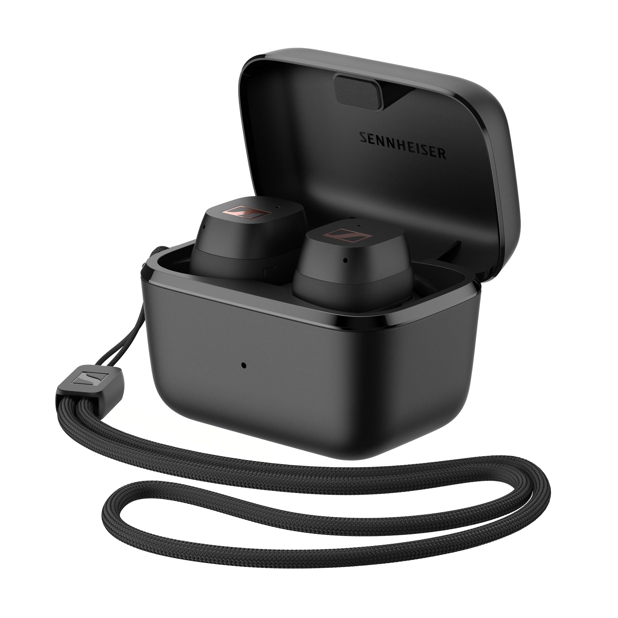 Sennheiser イヤフォン Wireless True SPORT Sennheiser Momentum (Each) Earphones Sport Wireless True イヤホン
