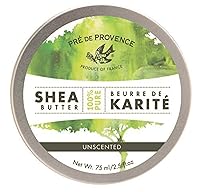 Vista 4 de Crema para manos de Manteca de Karité Natural, Pre de Provence, Hand Cream 2.5 oz, Verbena