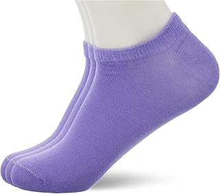 طقم شرابات للكاحل للرجال من 3 قطع اندورا - 32W22M26401 - قطن