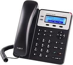 Grandstream GXP-1620 ( Hands Free Functionality, IP Phone:IP enabled )