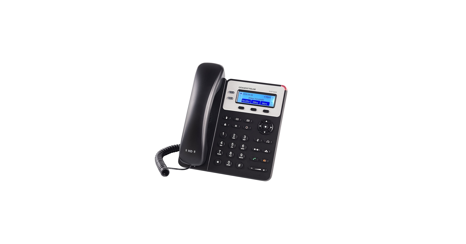 Grandstream GXP1620 IP電話機 2-SIP バックライトLCD qqffhab Amazon.com : Grandstream GXP1620 IP Phone | 2 Lines, 2 SIP