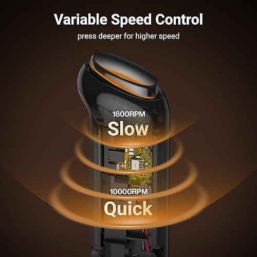 Miniatura 2 de InstaWhisk - Espumador de leche con velocidad variable, varita espumadora de café recargable con batidor doble desmontable, mezclador de bebidas,