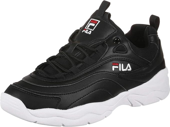 Zapatillas de hombre Fila, negras | 30 artículos - GLAMI.es