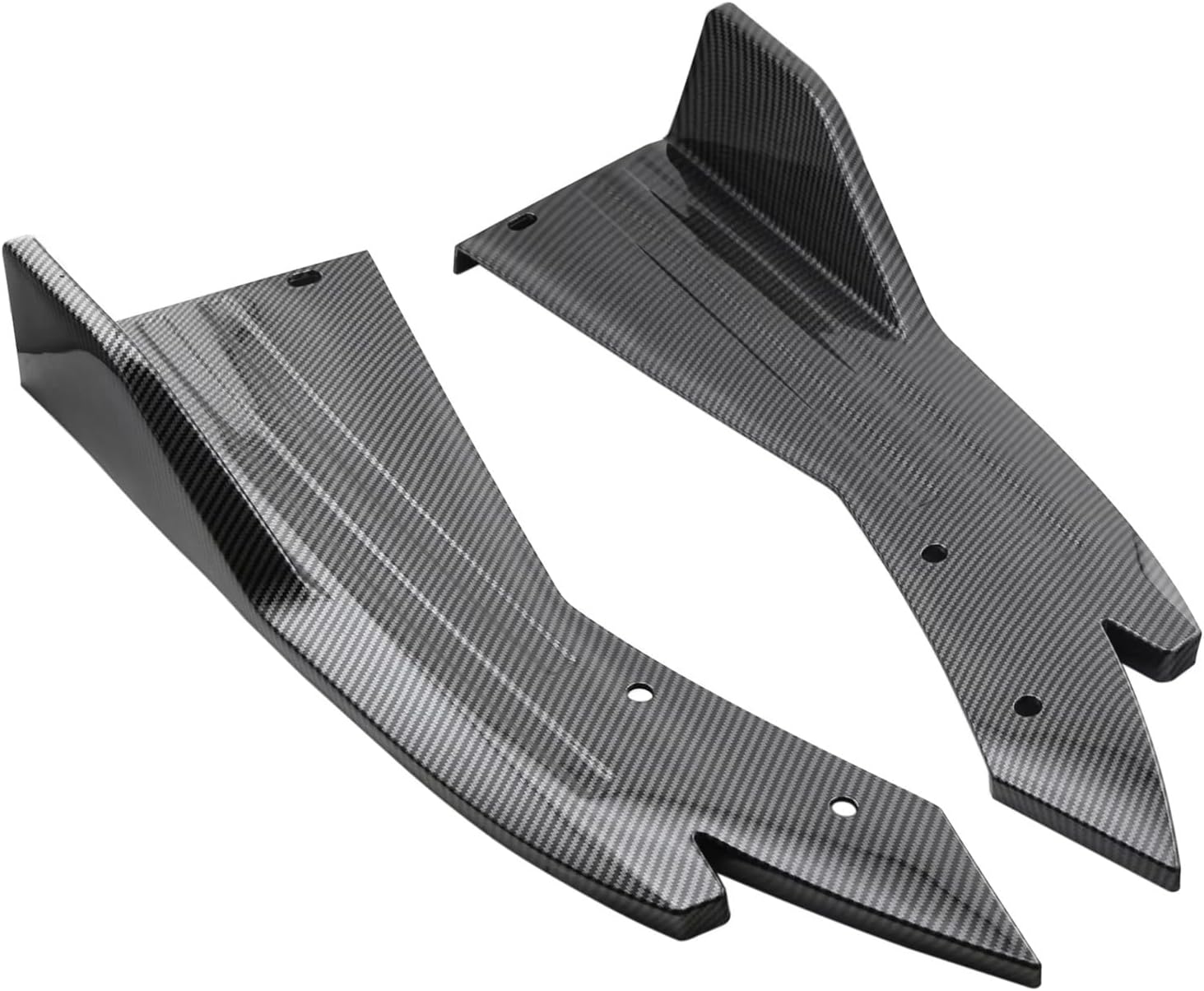for Chevrolet for Chevy for Camaro for SS LS LT Car Rear Bumper Lip Diffuser Splitter Canard Protector Front Body Side Skirt Kit Side Body Kit