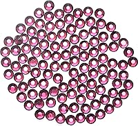 Vista 1 de Diamantes termoadhesivos de imitación