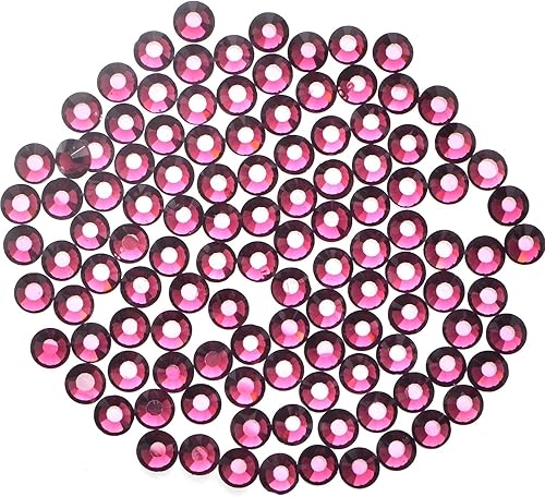 Diamantes termoadhesivos de imitación