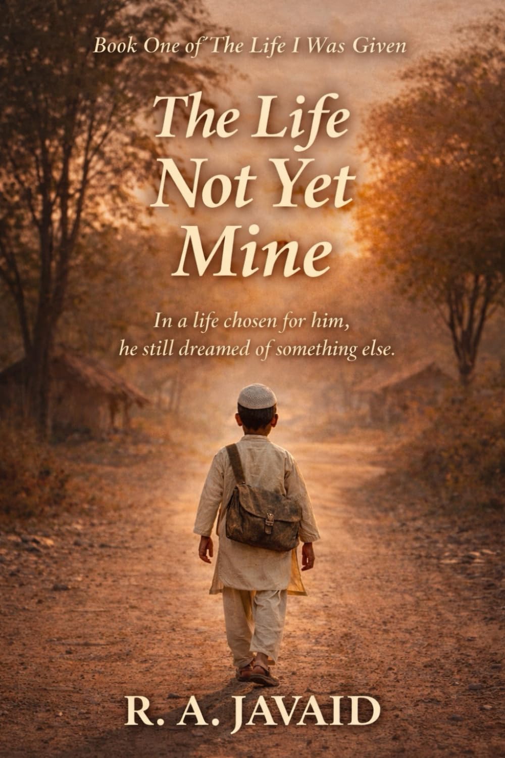 A Life Not Yet Mine: A True Story of Family, Survival, and Growing Up Between Hardship and Hope (The Life I Was Given)
