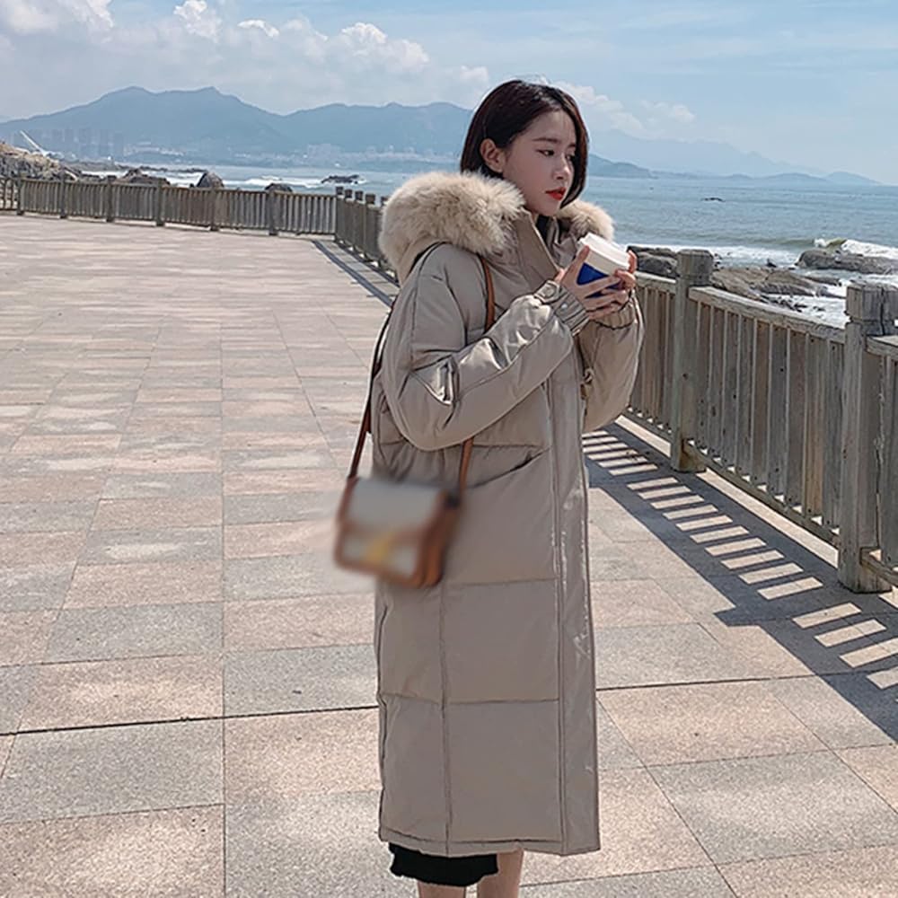 Amazon | ダウンジャケット ダウン レディース コート 防寒トップス