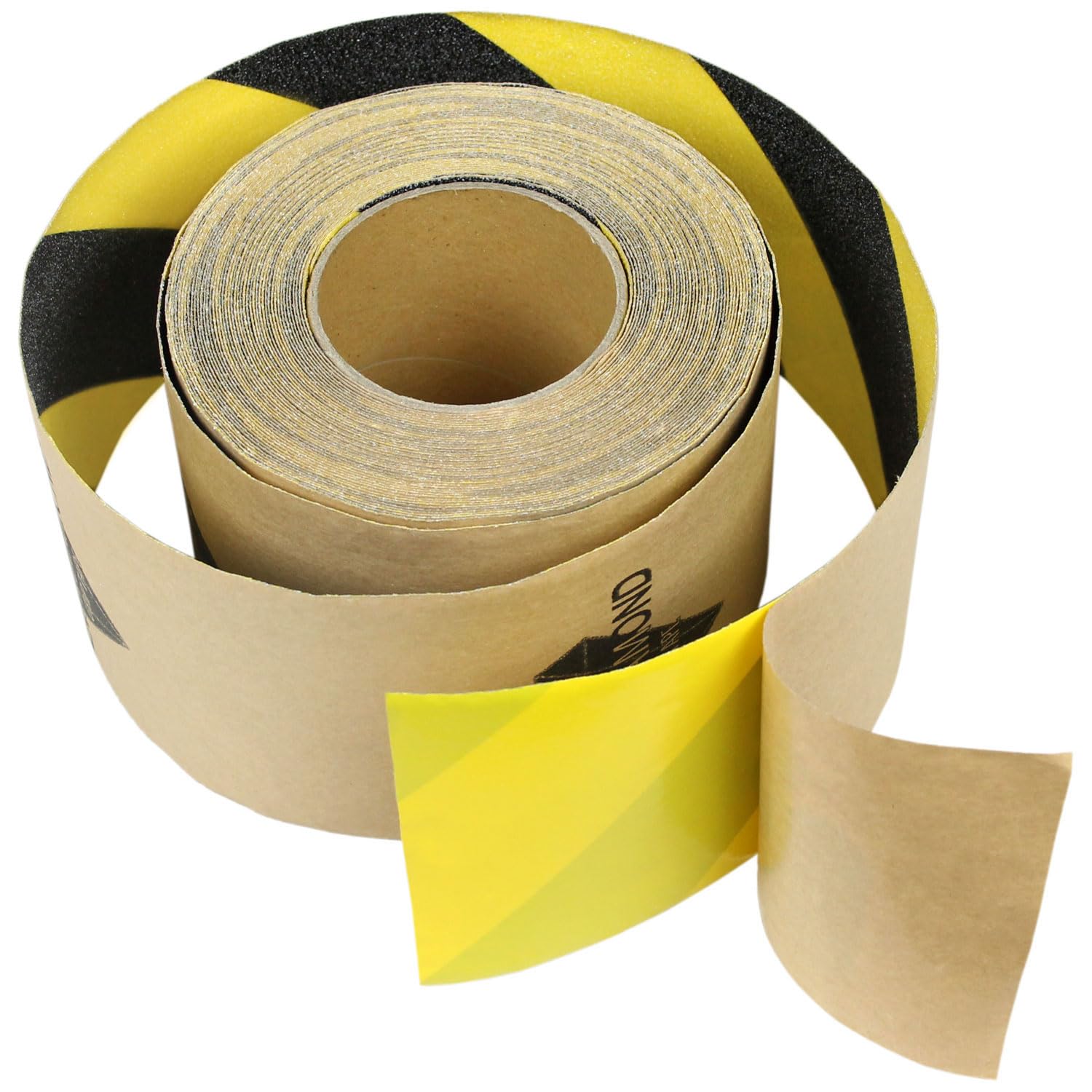 Black Diamond Self Adhesive Grip Tape - Anti Slip Traction Tape - Non Skid Tape - Anti Slip Tape Grippy Strips for Stairs, Ramps, Boat Grip 5" x 10'