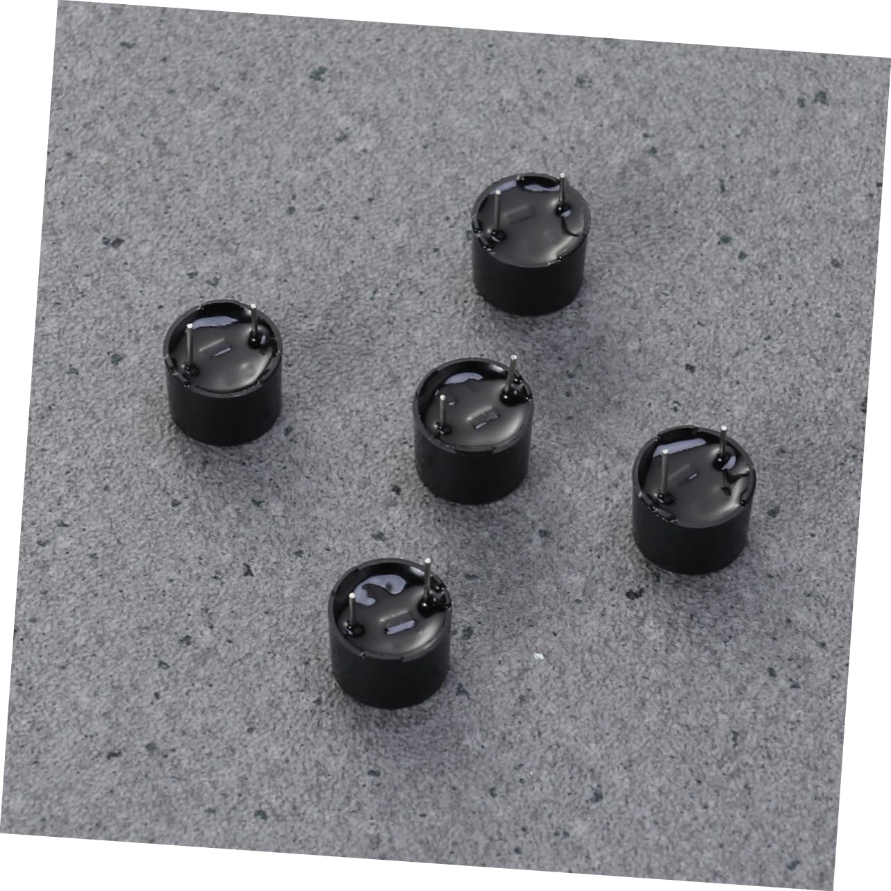 10 Pcs Buzzer Alarm Sound Buzzer Electric Buzzer 12mm Alarm Sound Beeper