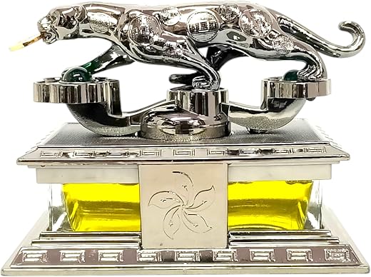 Exrteme Karigari Car Freshner for Dashboard | Car Perfume | Decorative Car Perfumes | Car Dashboard Showpiece | Fighter Je...