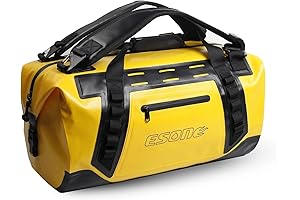 Giant Loop Armadillo Bag: The Ultimate Waterproof Duffel for Adventure Enthusiasts