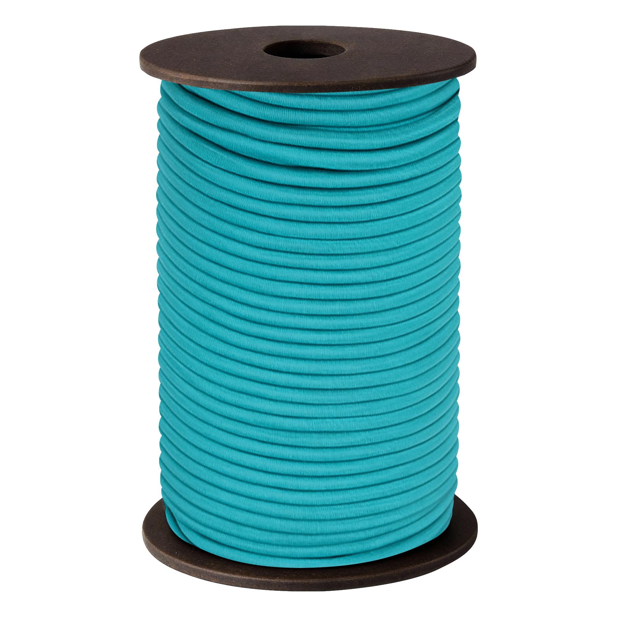 Trimming Shop 4mm Green Bungee Shock Cord 100 Metres Camping Kayaks Luggage โ image 1