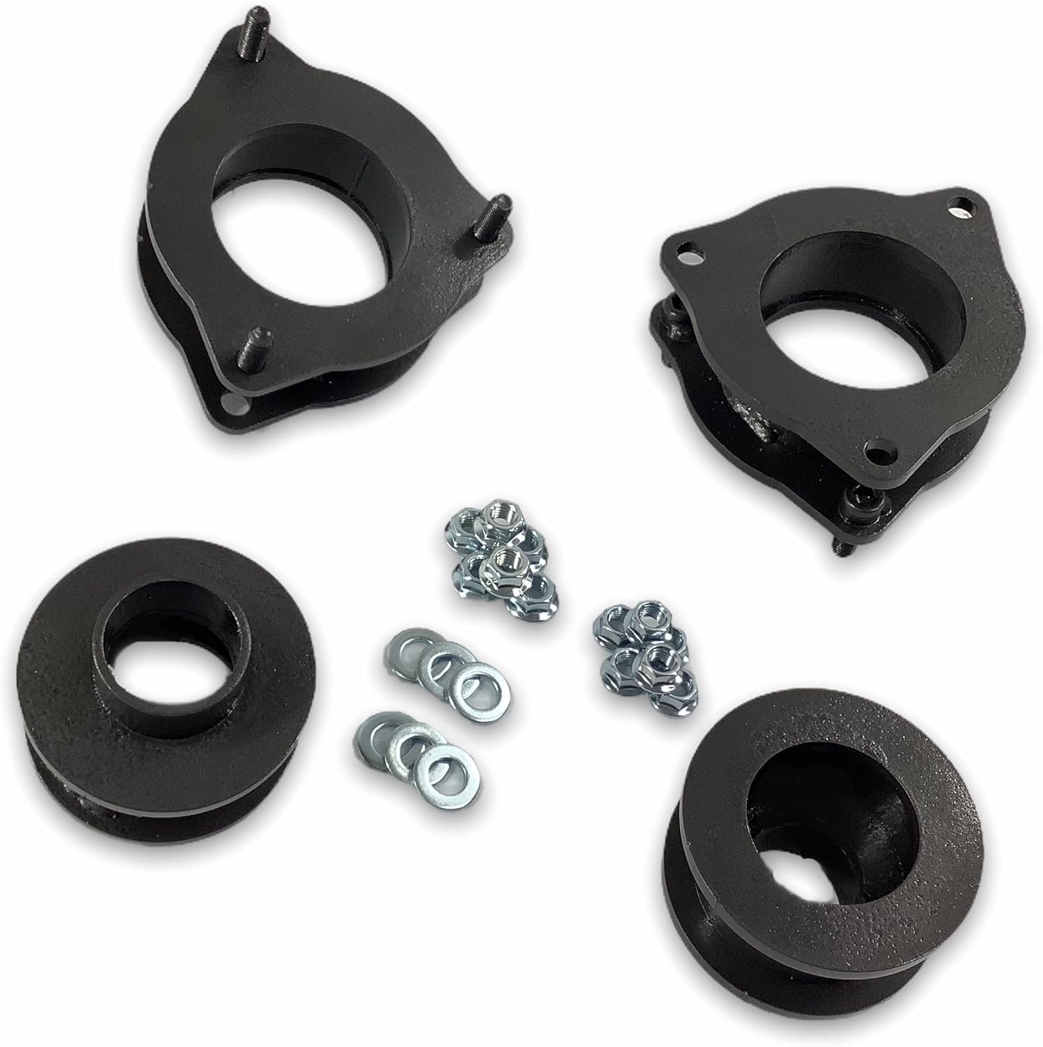Truxxx 3040252" Front & 2" Rear Lift Kit Compatible with Kia Seltos