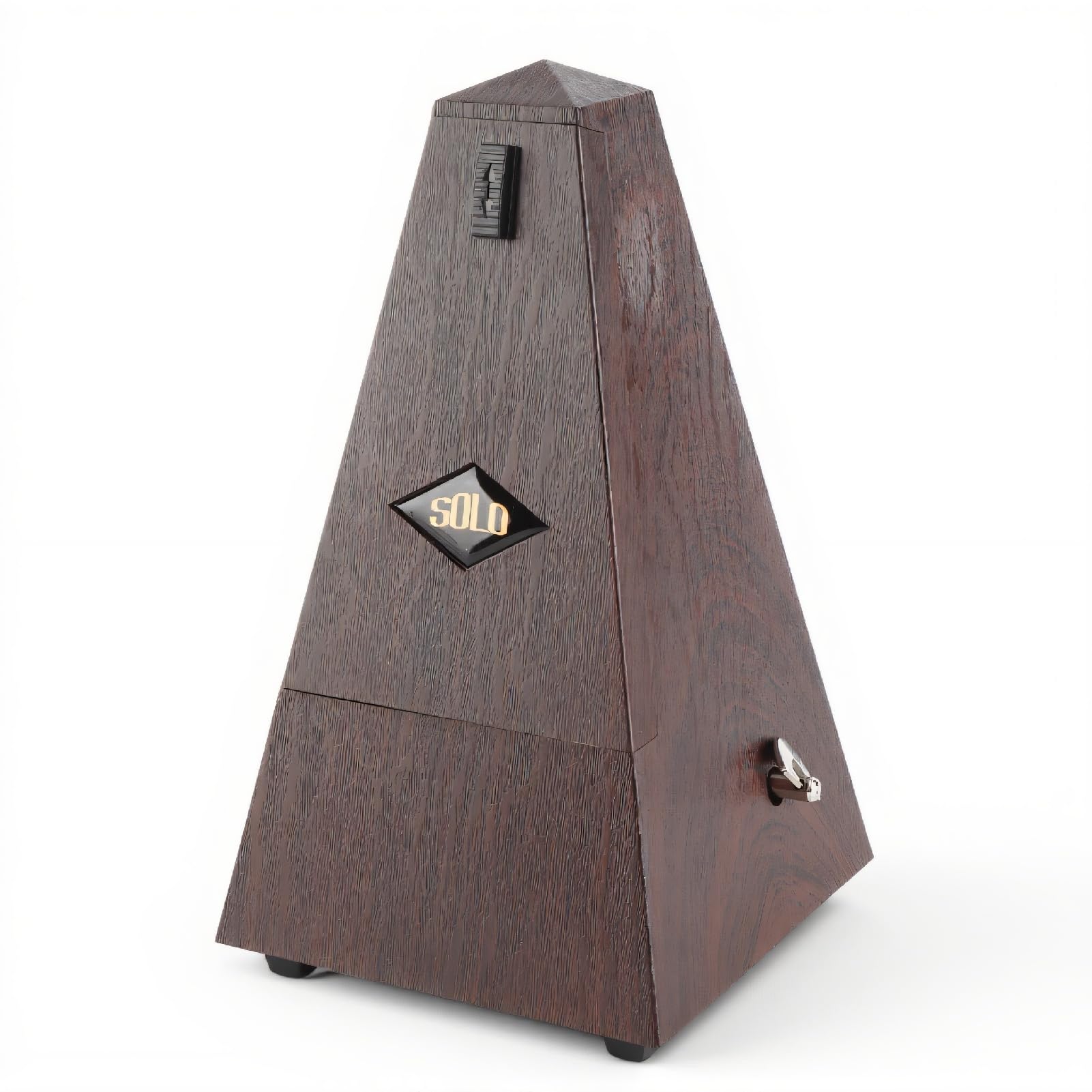 Generic Métronome mécanique, métronome universel, design classique, son précis, excellent pour guitare et violon