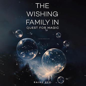 The Wishing Family in Quest for Magic Audiobook by Raine Bee episode artwork