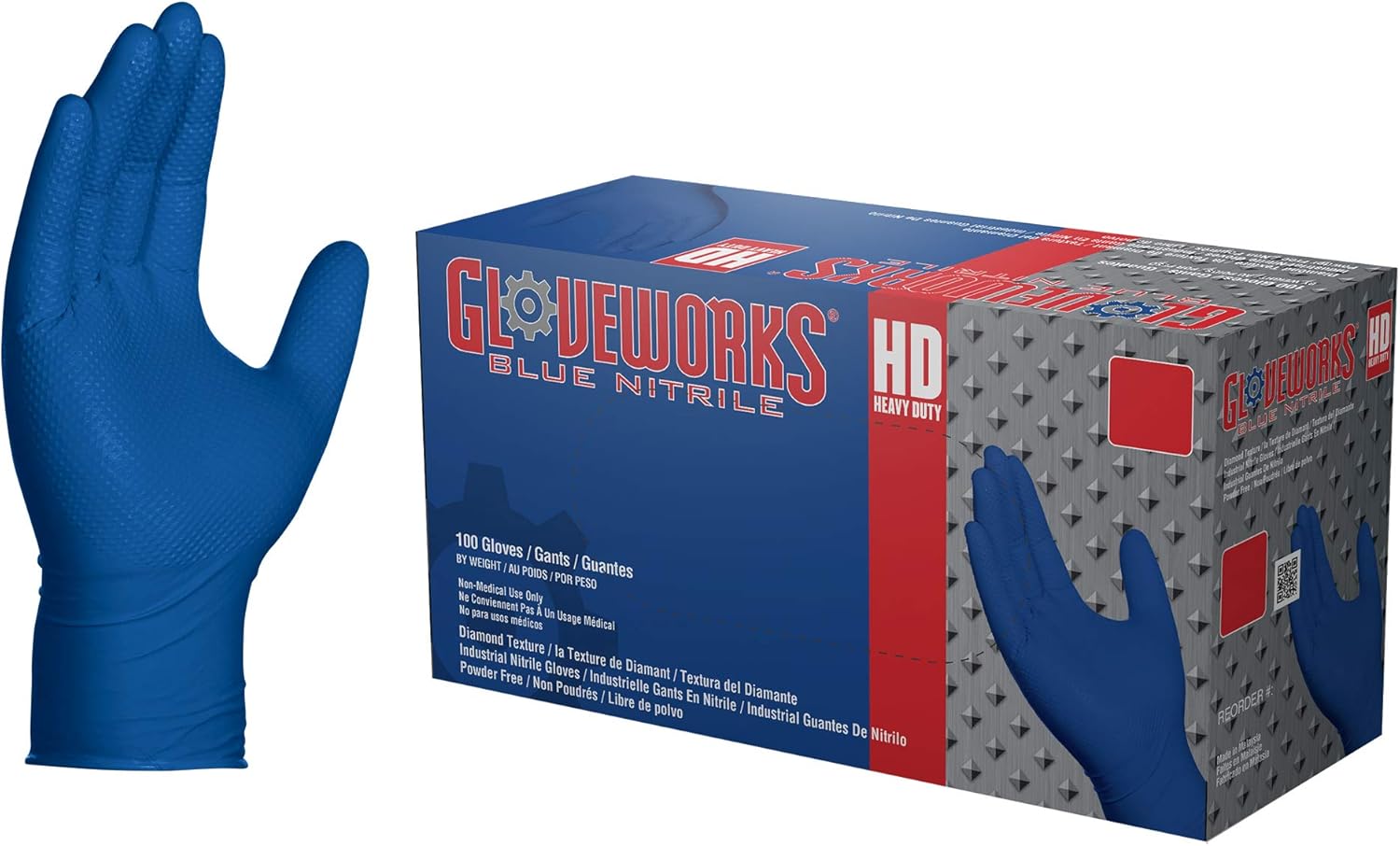 訳ありニトリルグローブ4000枚セット‼️S.M各サイズあり 訳あり