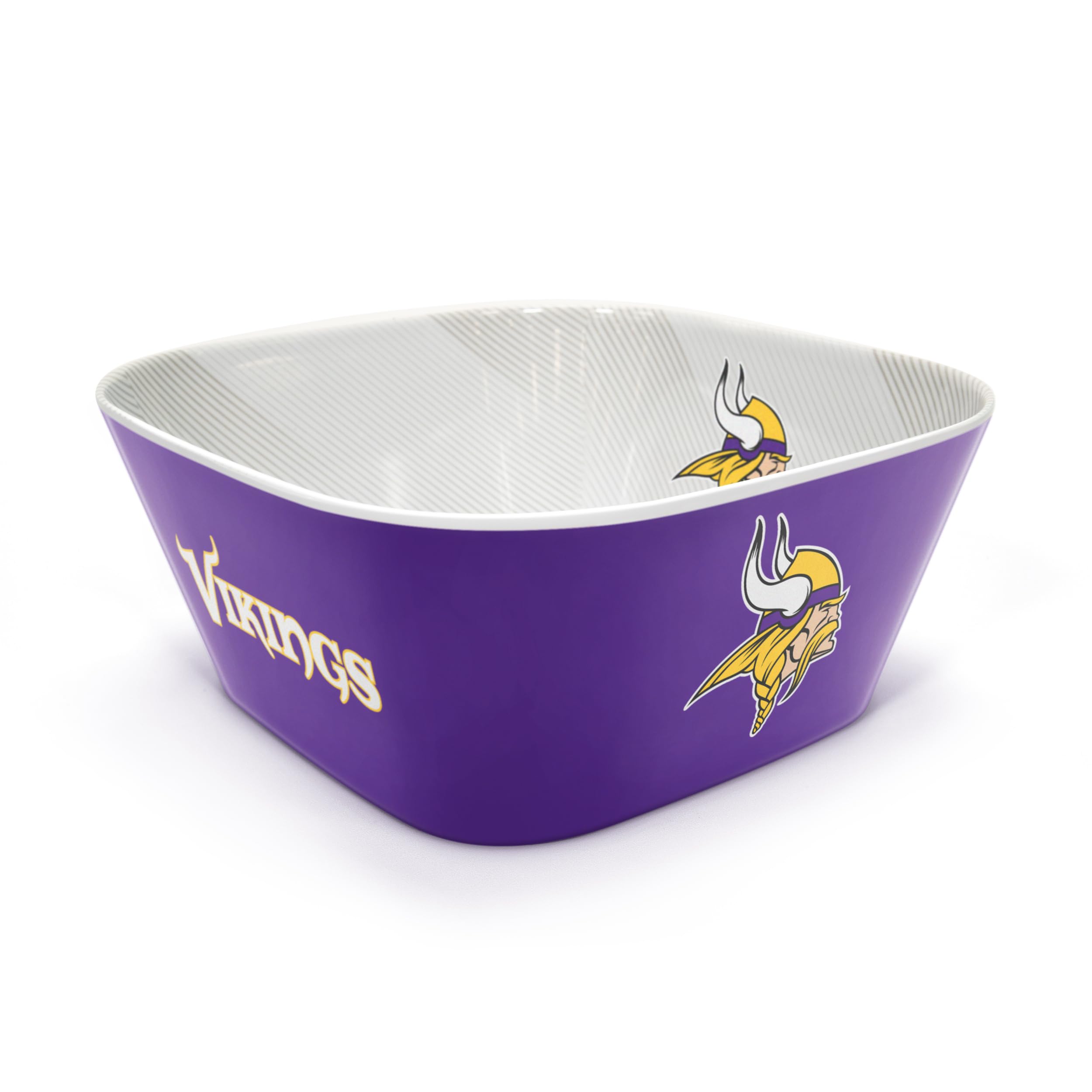 YouTheFan NFL Large Party Bowl