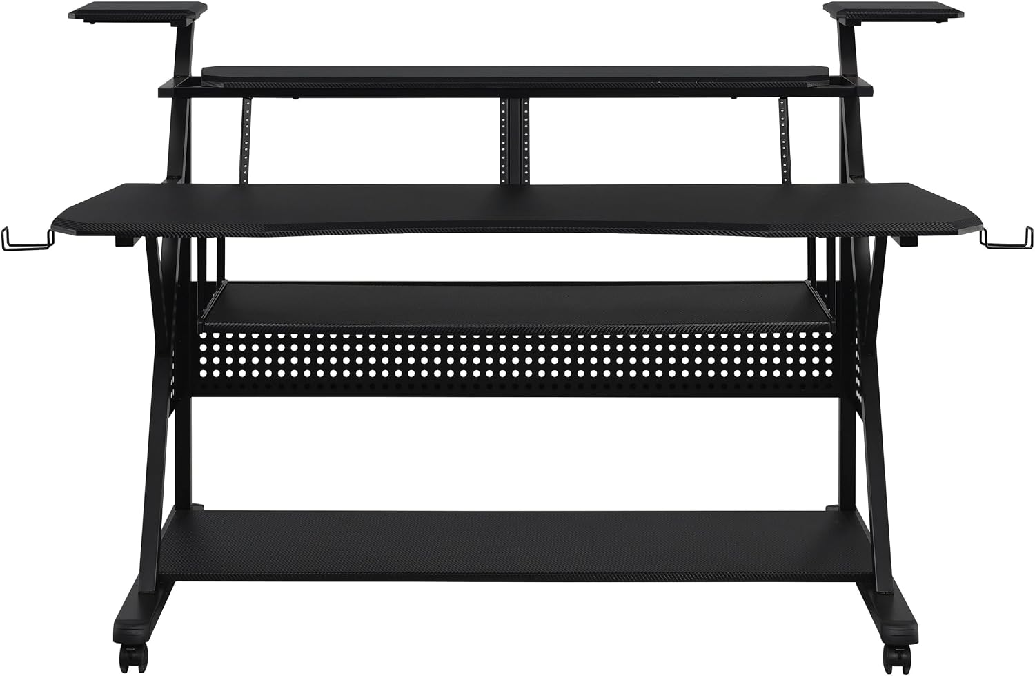 GOWE Willow Black Finish Music Desk