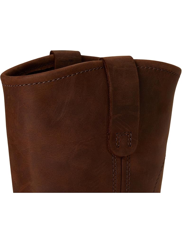 Brown Blundstone Original Rigger Boots
