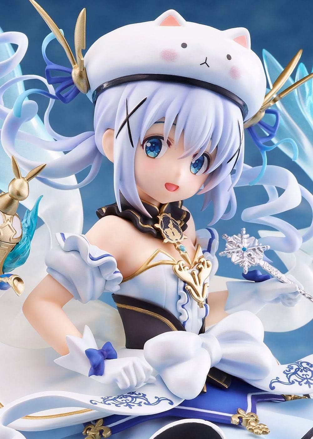 Aniplex Kirara Fantasia - Chino Witch Ver. 1/7scale Figure