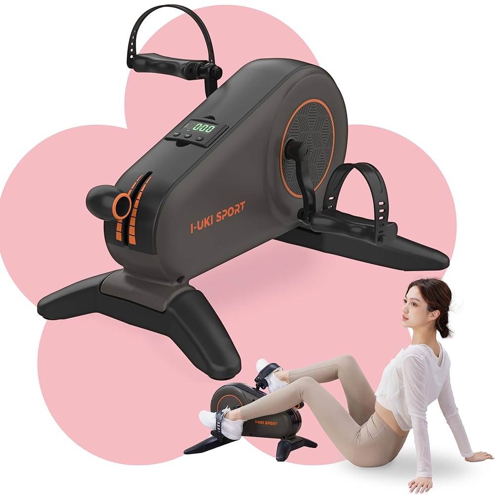 Amazon.co.jp: I-uki Sport ミニ エアロバイク 家庭用 静音