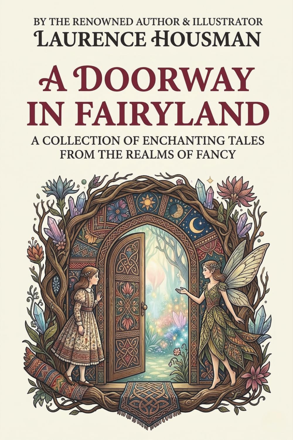 A Doorway in Fairyland: Classic Fairy Tales of Magic and Enchantment, Newly Revised and Formatted Edition by Elias Thorne
