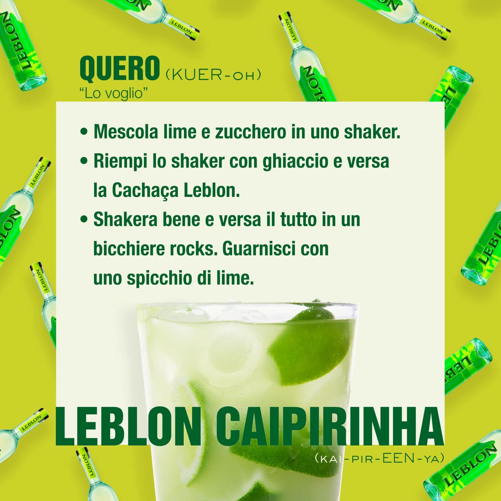 Leblon Cachaça, 40% Vol., 70 cl / 700 ml, pregiato liquore brasiliano da canna da zucchero, distillato artigianalmente e invecchiato in botti di rovere da cognac francese, ideale per una Caipirinha
