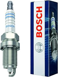 Bosch Nickel Spark Plug FQR8LEU2-1 Piece