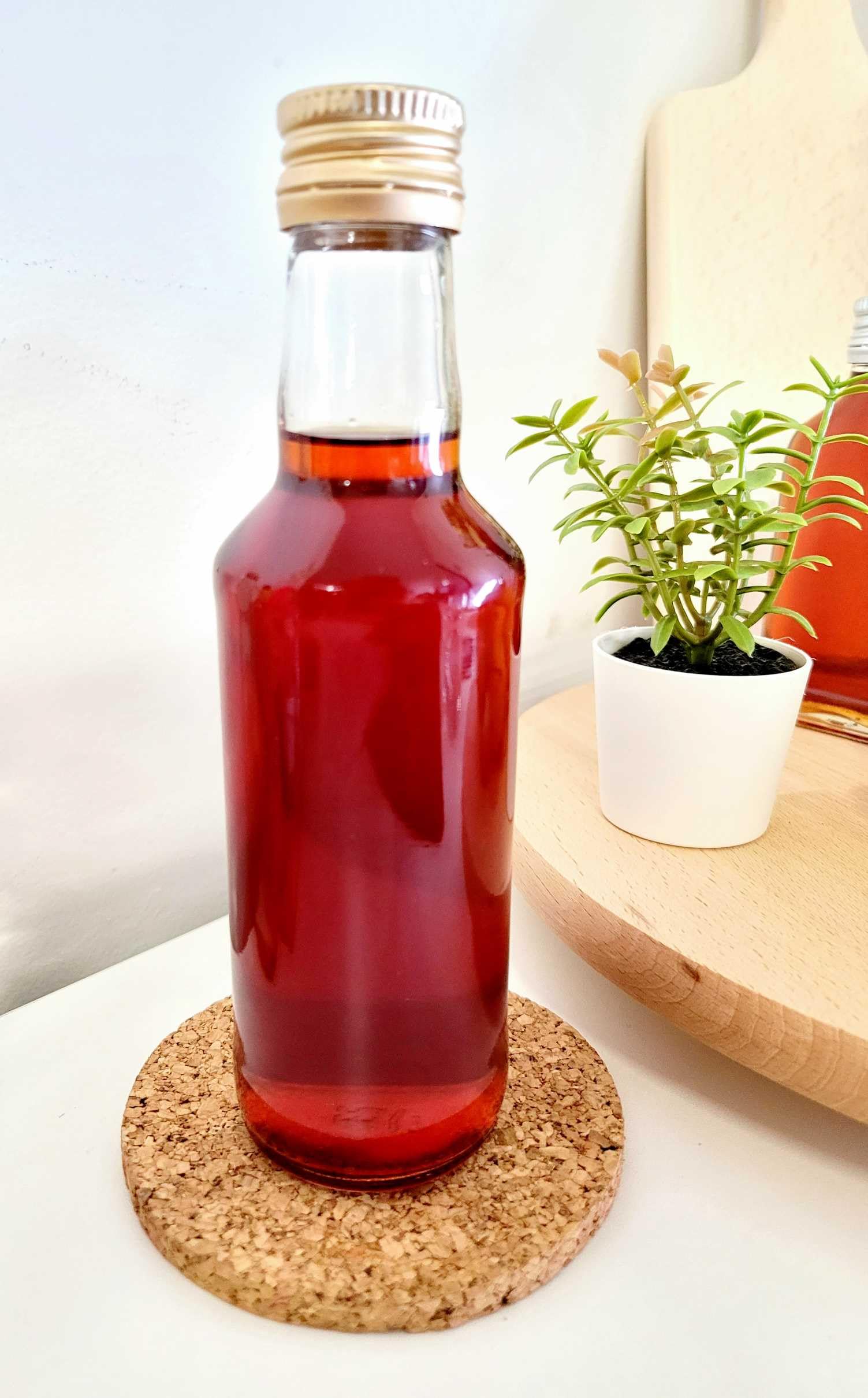 Bottiglie Vetro Con Tappo A Vite - 20 Pezzi Da 200 Ml Per Birra Casalinga, Gin, Olio E Conserve - Foto 6