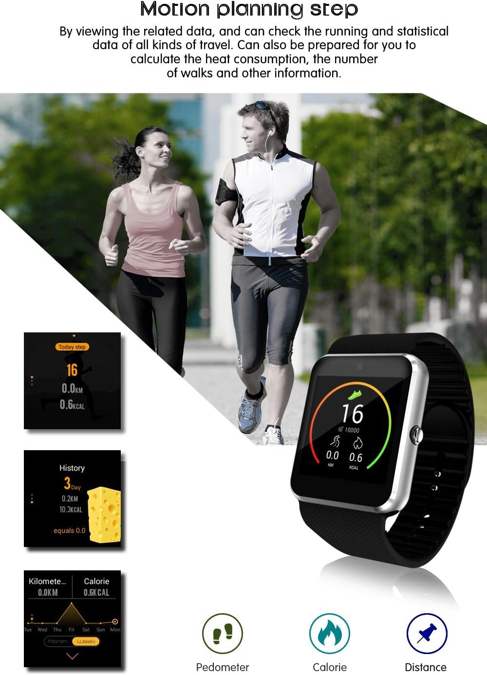 qw08 smartwatch amazon