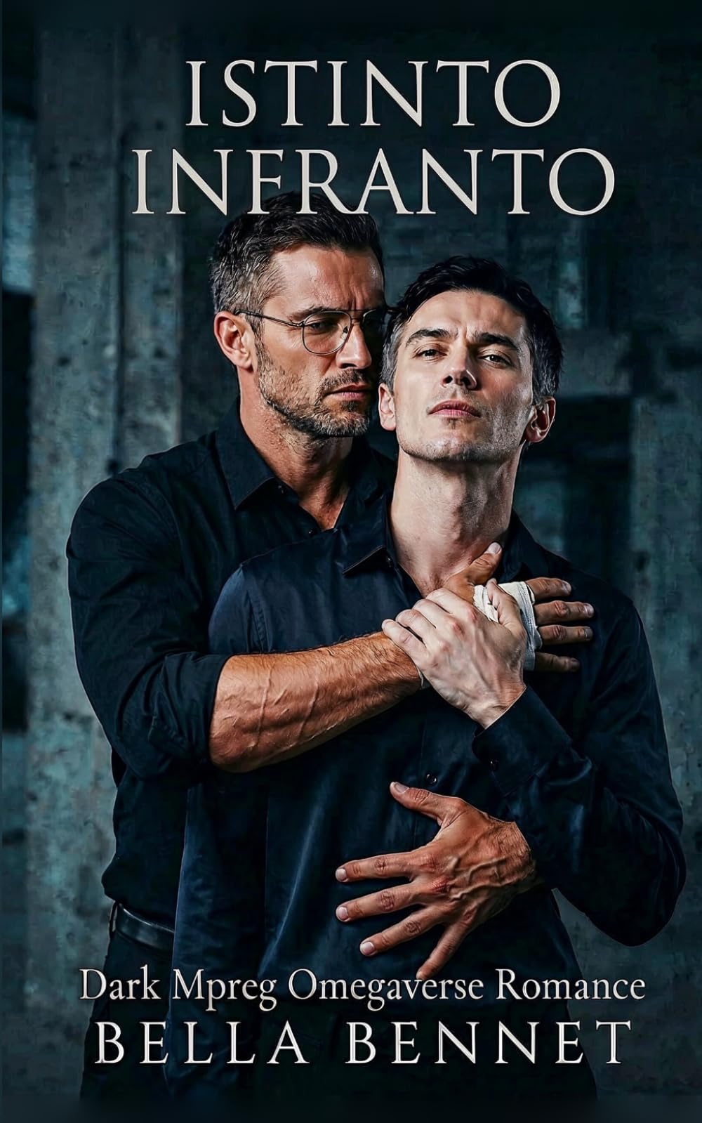 Istinto Infranto: Dark Mpreg Omegaverse Romance