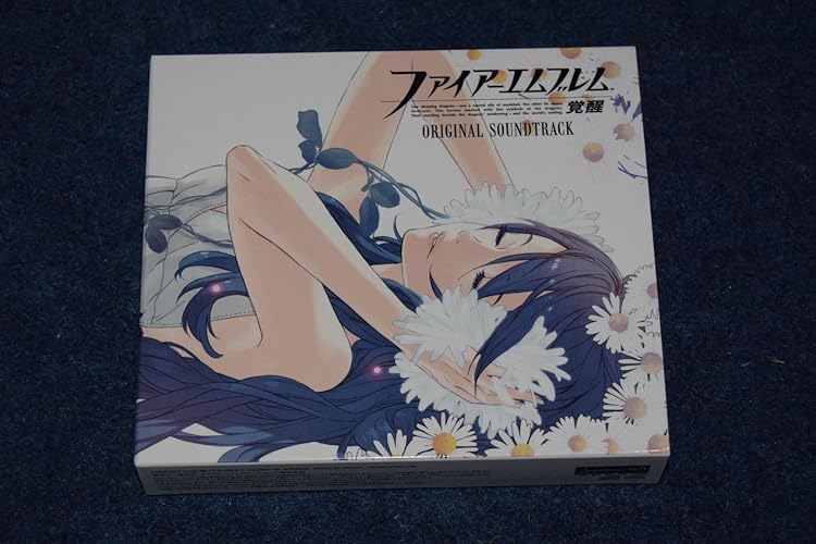 Amazon.co.jp: ファイアーエムブレム 覚醒 オリジナル・サウンド
