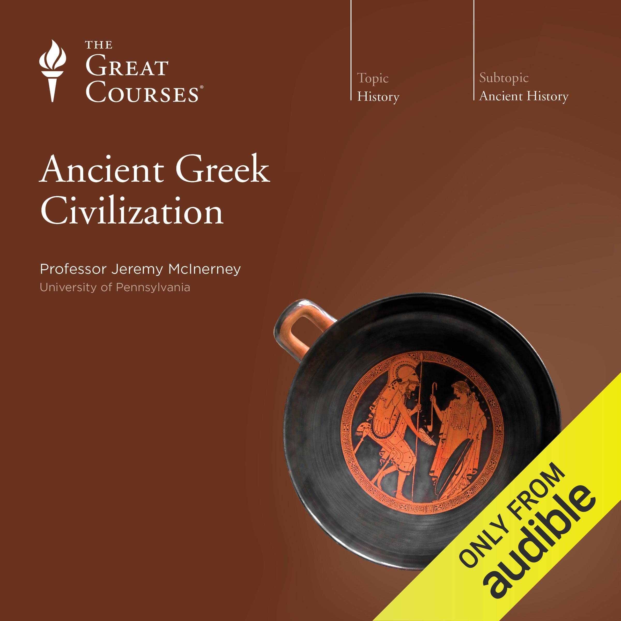 Ancient Greek Civilization