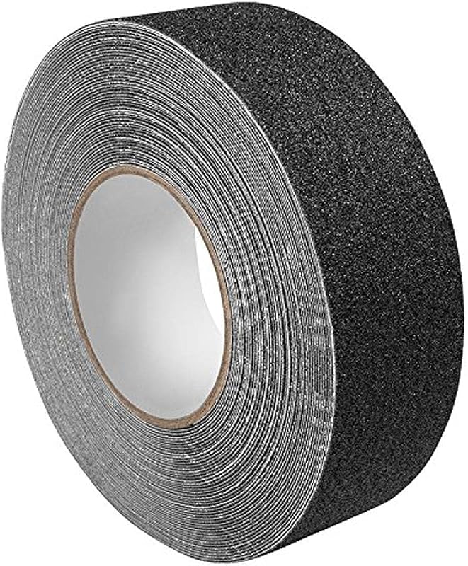 TapeCase Black Heavy Duty Anti Slip - 0.75" x 60ft - 1 roll