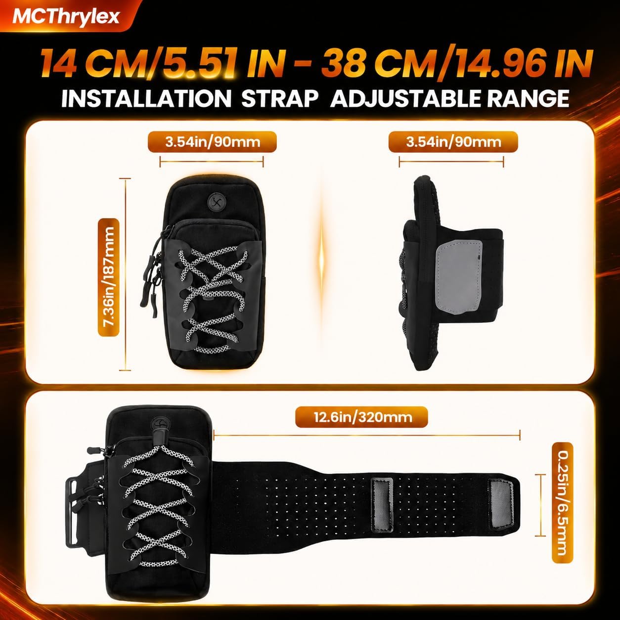 Frame Battery Bag for EBike, Motorcycle Cover Storage Pouch