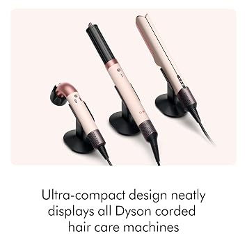 Dyson-designed display stand for SupersonicTM and AirwrapTM dryers and multi-stylers