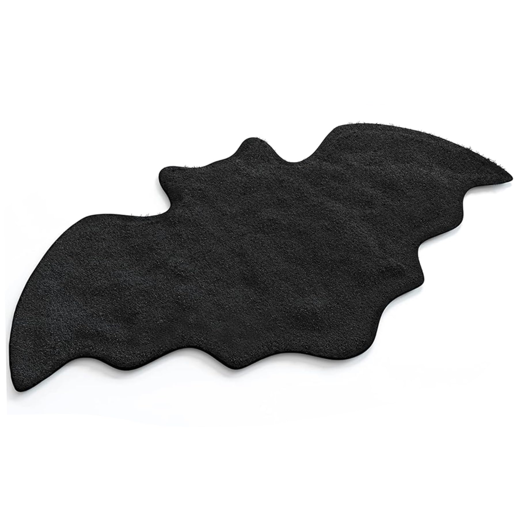 Tapis Halloween bat pour cuisine et chambre au style gothique spooky