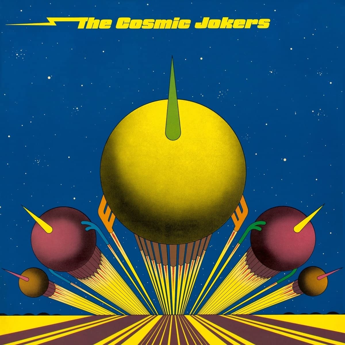 Cosmic Jokers [VINYL]