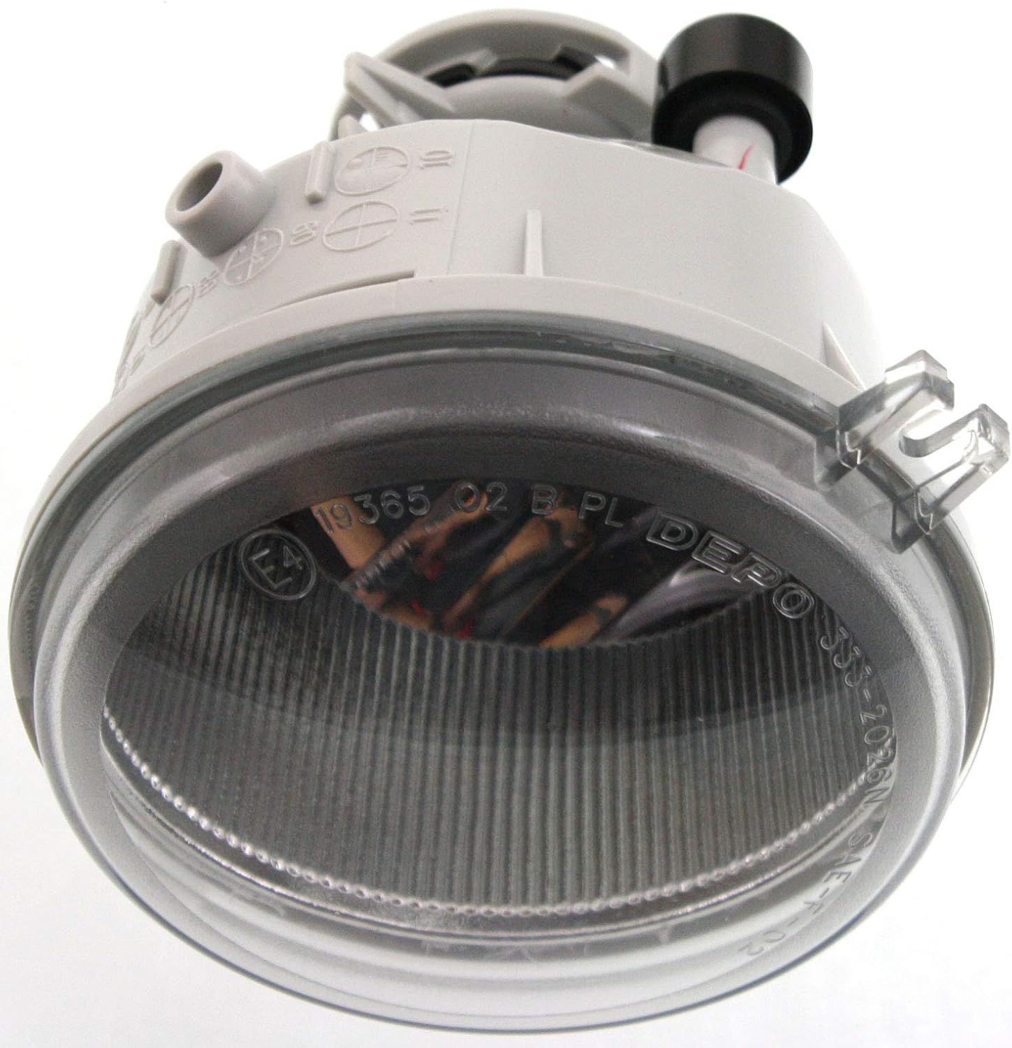 Garage-Pro Fog Light Compatible with 2005-2007 Jeep Liberty Front, Driver or Passenger Side