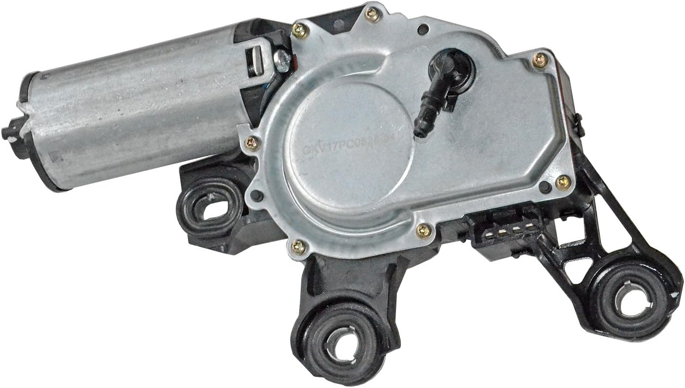 Wischermotor Variant 3B 12V 4-polig LST Heck-Scheibenwischermotor Für Audi Variant 3B / A4 Avant B5 – 12V, 4-polig, Einfacher Einbau LST Wischermotor Für Audi A4 Avant