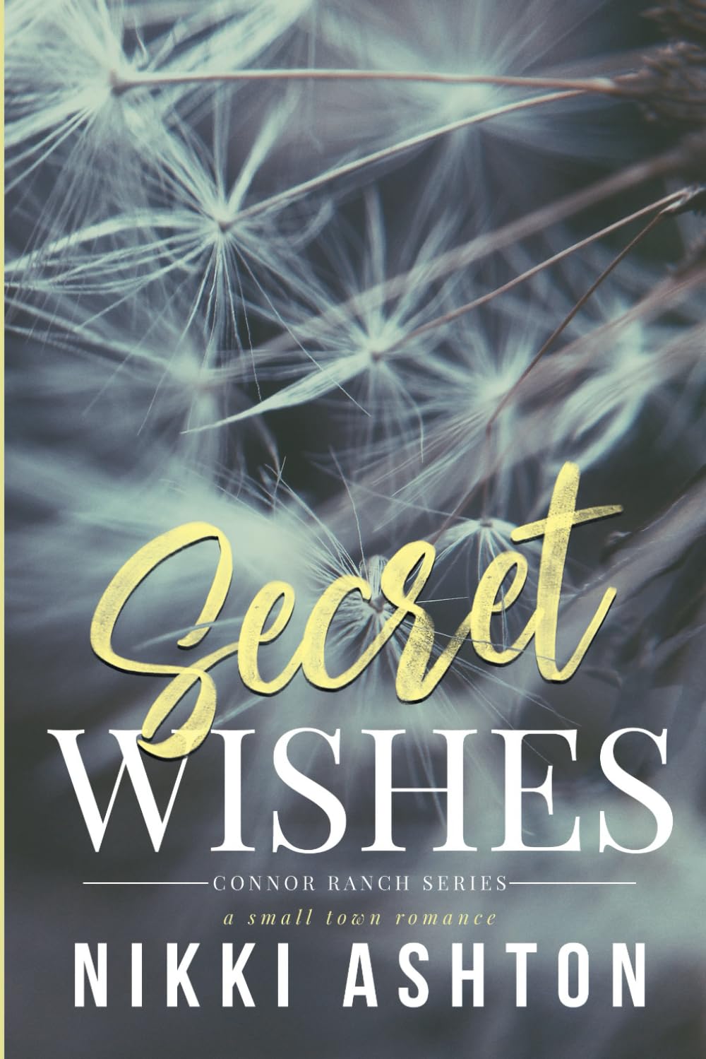 Secret Wishes (The Connor Ranch Trilogy)